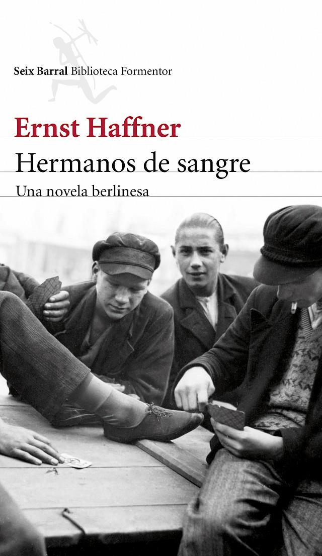 Hermanos de sangre | 9788432224508 | Ernst Haffner