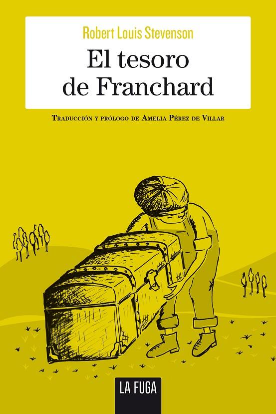 El tesoro de Franchard | 9788494594410 | Stevenson, Robert Louis