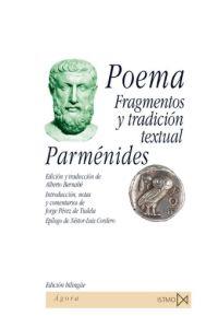 Poema | 9788470903588 | Parménides