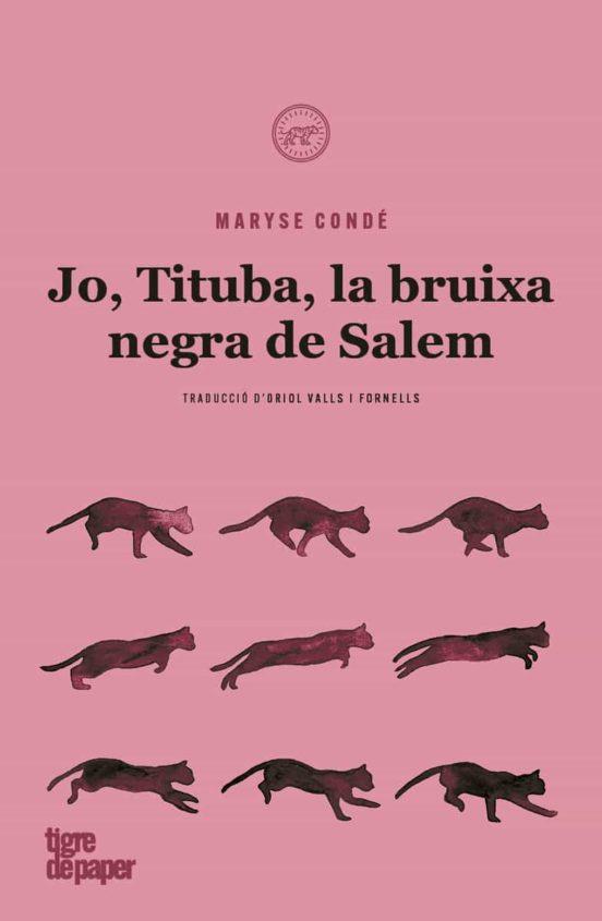 Jo, Tituba, la bruixa negra de Salem | 9788418705083 | Condé, Maryse