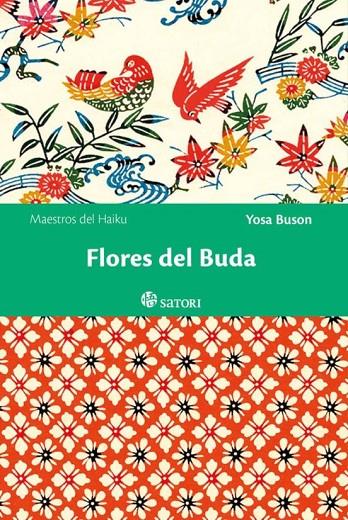 Flores de Buda | 9788494746758 | Yosa, Buson