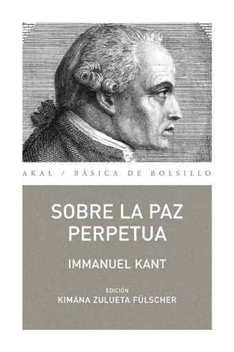 Sobre la paz perpetua | 9788446028307 | Kant, Immanuel
