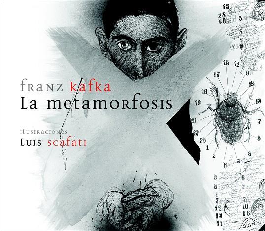 La metamorfosis | 9788493336158 | Kafka, Franz