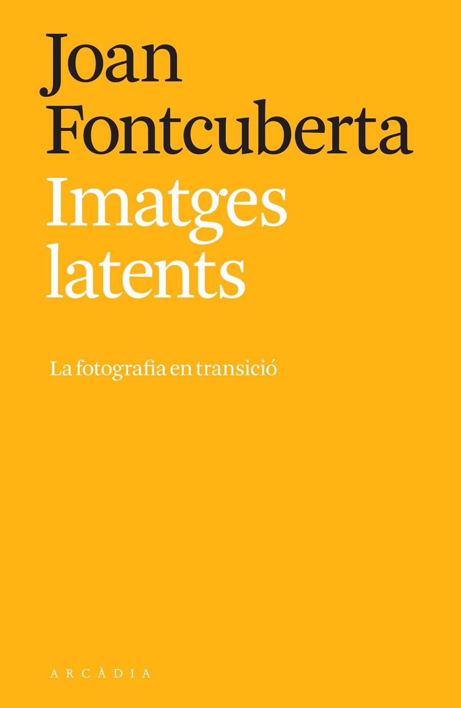 Imatges latents | 9788412471793 | Fontcuberta, Joan