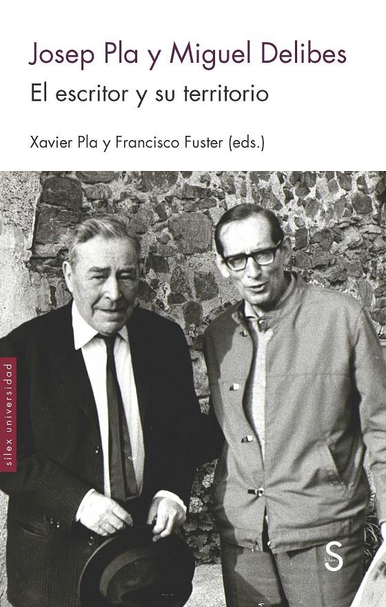 Josep Pla y Miguel Delibes | 9788477376880 | Pla, Xavier/Fuster, Delibes