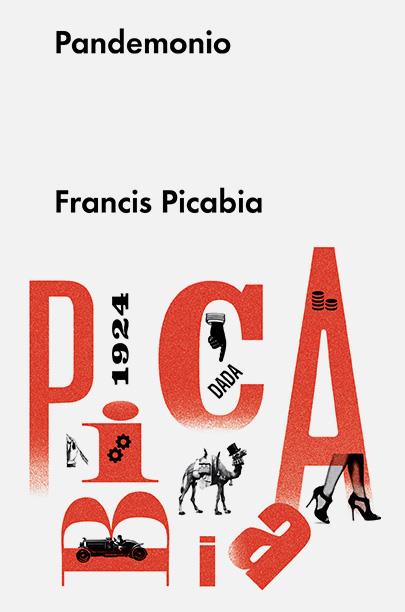 Pandemonio | 9788415996910 | Picabia , Francis