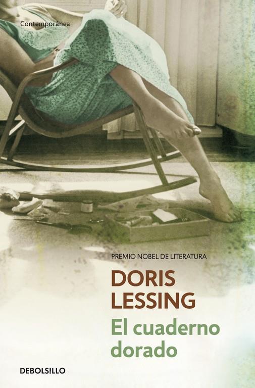 El cuaderno dorado | 9788483468227 | Doris Lessing