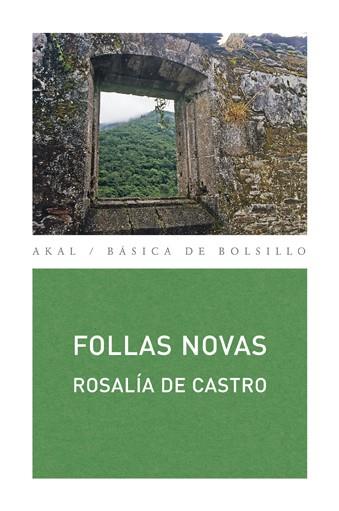 Follas Novas | 9788446030744 | Castro, Rosalía de