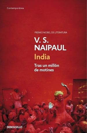 India | 9788490323465 | NAIPAUL,V.S.