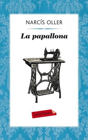 La papallona | 9788499308357 | Oller, Narcís