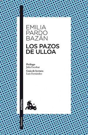 Los pazos de Ulloa | 9788467036619 | Pardo Bazán, Emilia