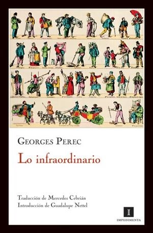 Lo infraordinario | 9788493655051 | Perec, Georges