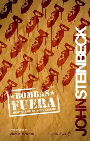 Bombas fuera | 9788493898564 | Steinbeck, John