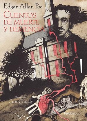 Cuentos de muerte y demencia | 9788415717287 | Allan Poe, Edgar