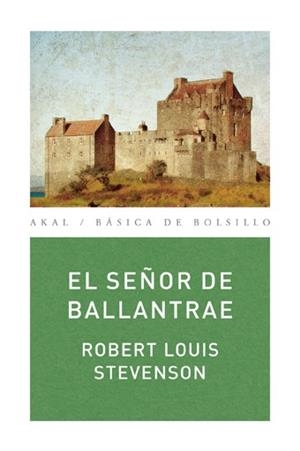 El señor de Ballantrae | 9788446029823 | Stevenson, Robert Louis