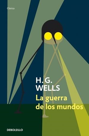 La guerra de los mundos | 9788499083636 | WELLS,H.G.