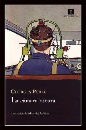 La cámara oscura | 9788415130017 | Perec, Georges
