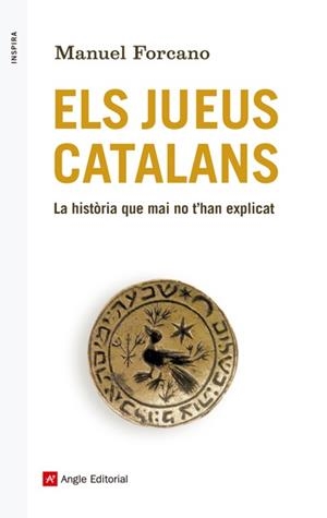 Els jueus catalans | 9788416139163 | Forcano, Manuel
