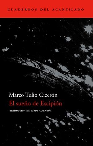 El sueño de Escipión | 9788496136618 | Cicerón, Marco Tulio