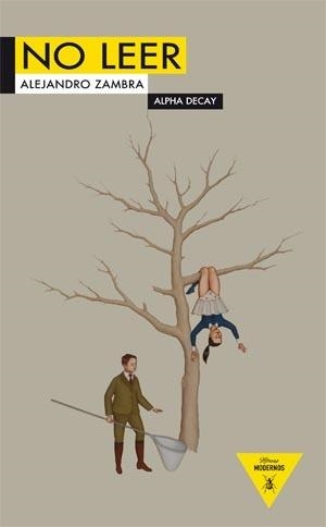 NO LEER | 9788492837489 | Zambra, Alejandro
