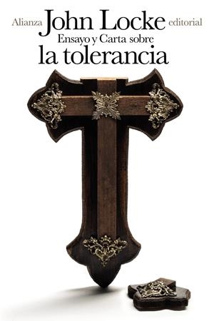 Ensayo y carta sobre la tolerancia | 9788420684413 | Locke, John