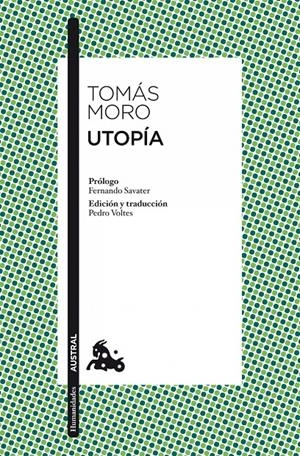 Utopía | 9788467034646 | Moro, Tomás 