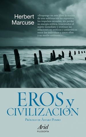 Eros y civilización | 9788434417168 | Marcuse, Herbert