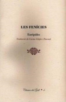 Les fen­cies | 9788496608986 | Eur¡pides, E.