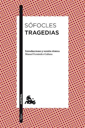 Tragedias | 9788408101949 | Sófocles