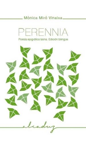 Perennia | 9788494509421 | Miró Vinaixa, Mònica