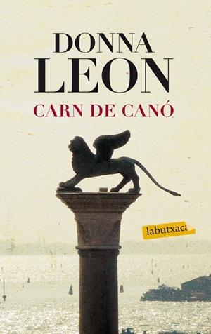 Carn de canó | 9788499306322 | Leon, Donna