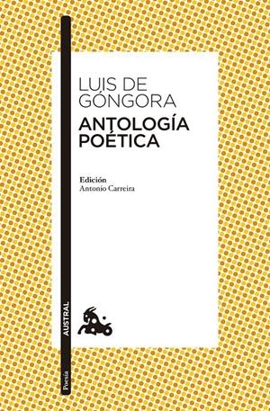 Antología poética | 9788408133636 | Luis de Góngora