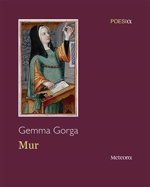 Mur | 9788494247590 | Gorga, Gemma