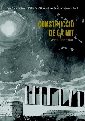 Construcció de la nit | 9788493919399 | Pantinat, Anna