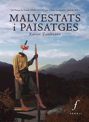 Malvestats i paisatges | 9788494111976 | Martínez Zambrano, Xavier