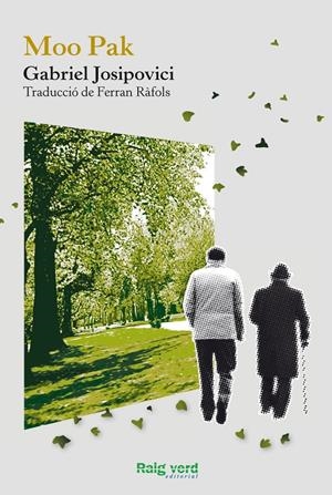 Moo Pak | 9788415539407 | Josipovici, Gabriel