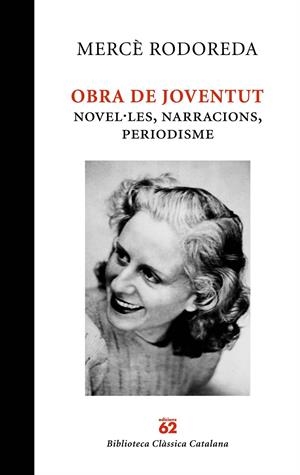 Obra de joventut | 9788429761887 | Mercè Rodoreda