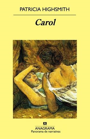 Carol | 9788433911469 | Highsmith, Patricia