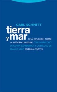 Tierra y mar | 9788481648997 | Schmitt, Carl