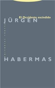 El Occidente escindido | 9788481648232 | Habermas, Jürgen