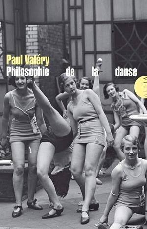 Philisophie de la danse | 9782844859464 | Valéry, Paul