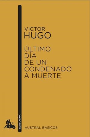 Último día de un condenado a muerte | 9788408150503 | Victor Hugo