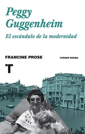 Peggy Guggenheim | 9788416714001 | Prose, Francine