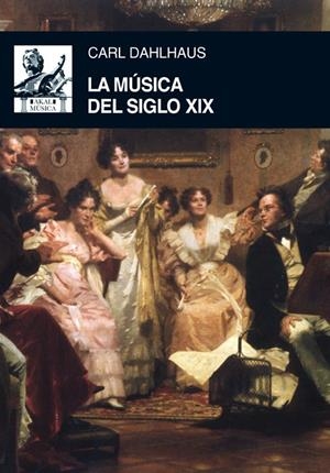 La música del siglo XIX | 9788446032625 | Dahlhaus, Carl