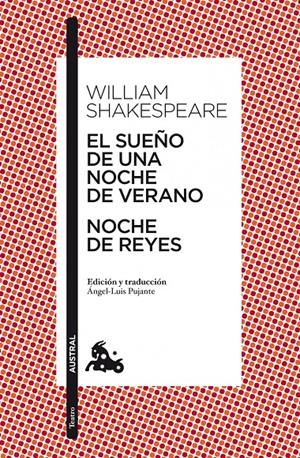 El sueño de una noche de verano / Noche de Reyes | 9788467034103 | Shakespeare, William