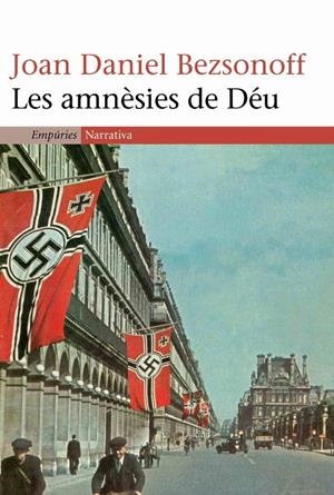 Les amnèsies de Déu | 9788497871341 | Bezsonoff, Joan Daniel