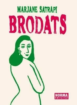 BRODATS | 9788496370401 | Satrapi, Marjane