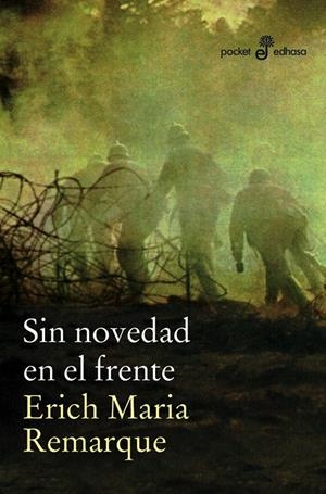 Sin novedad en el frente | 9788435018357 | Remarque, Erich Maria