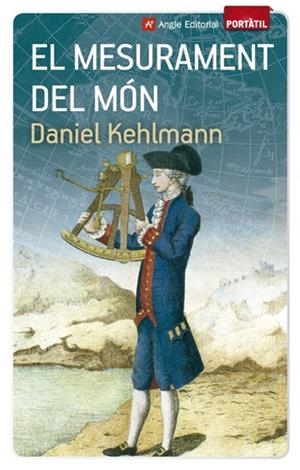 El mesurament del món | 9788415695066 | Kehlmann, Daniel
