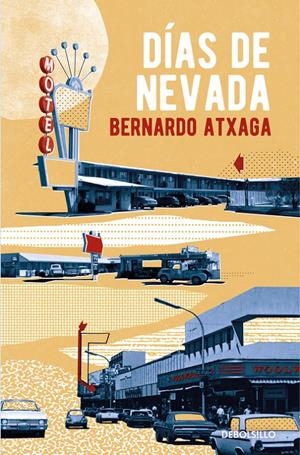 Días de Nevada | 9788466332385 | ATXAGA, BERNARDO